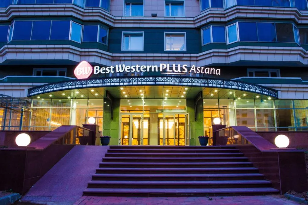 Best Western Plus Astana, Regional Ecological Summit RES 2026 – Participation & Program